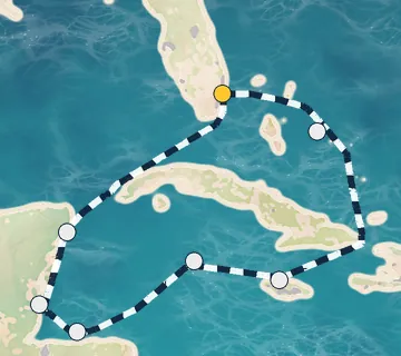 10 Night Ft. Lauderdale to Ft. Lauderdale cruise