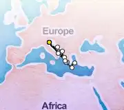 14 Night Venice to Venice cruise