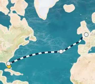 14 Night Ft. Lauderdale to London cruise