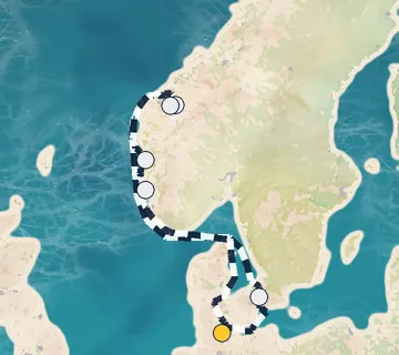 7 Night Kiel to Kiel cruise