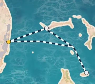 4 Night Ft. Lauderdale to Ft. Lauderdale cruise