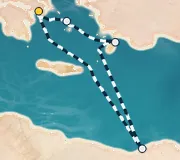7 Night Athens to Athens cruise