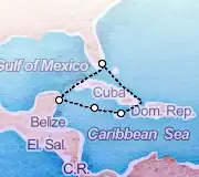 6 Night Miami to Miami cruise