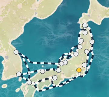28 Night Tokyo to Tokyo cruise