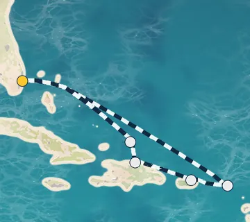 8 Night Ft. Lauderdale to Ft. Lauderdale cruise