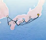 12 Night Tokyo to Tokyo cruise