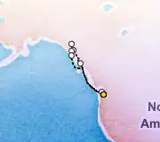 10 Night Seattle to Seattle cruise