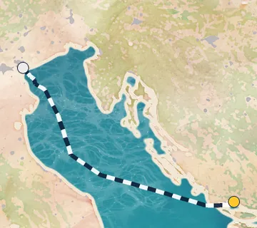 1 Night Split to Venice cruise
