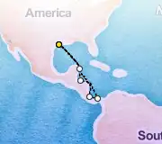 10 Night Galveston to Galveston cruise