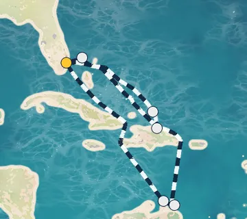 14 Night Ft. Lauderdale to Ft. Lauderdale cruise