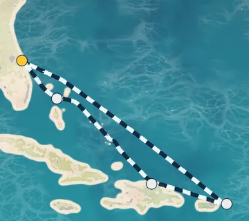 7 Night Port Canaveral to Port Canaveral cruise