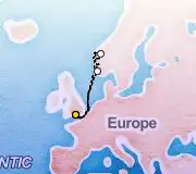 7 Night London to London cruise