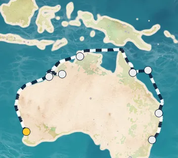 16 Night Perth to Sydney cruise