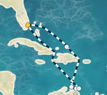 9 Night Ft. Lauderdale to Ft. Lauderdale cruise