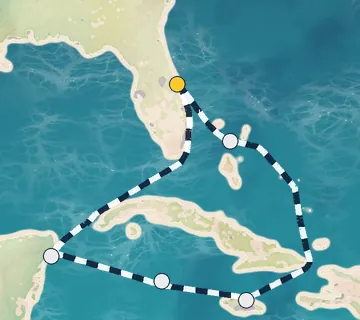 7 Night Port Canaveral to Port Canaveral cruise