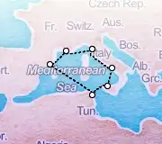 7 Night Florence to Florence cruise