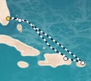 6 Night Ft. Lauderdale to Ft. Lauderdale cruise