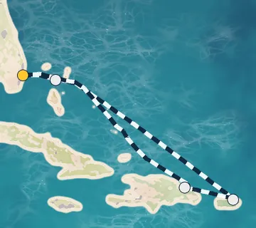 6 Night Ft. Lauderdale to Ft. Lauderdale cruise