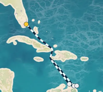 8 Night Miami to Miami cruise