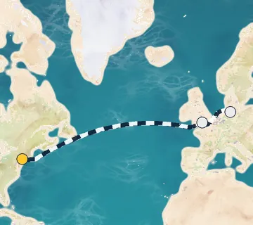 18 Night New York to New York cruise