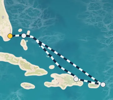 7 Night Miami to Miami cruise