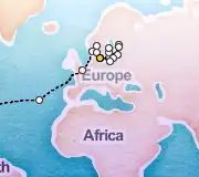 27 Night Ft. Lauderdale to Copenhagen cruise