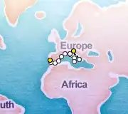 12 Night Lisbon to Trieste cruise