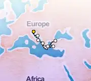 9 Night Trieste to Trieste cruise