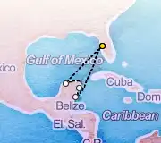 6 Night Tampa to Tampa cruise