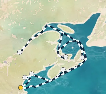11 Night Boston to Boston cruise