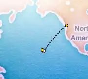 9 Night Honolulu to Vancouver cruise