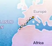 11 Night Savona to Savona cruise