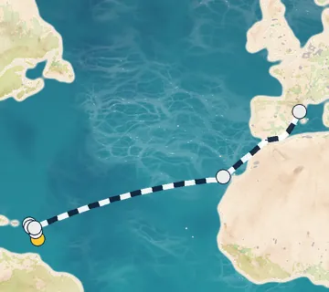 14 Night Fort-de-France to Barcelona cruise