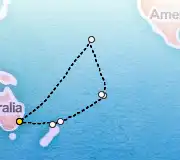 18 Night Sydney to Sydney cruise