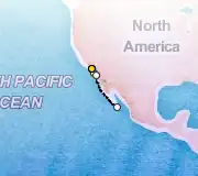 7 Night Los Angeles to Los Angeles cruise
