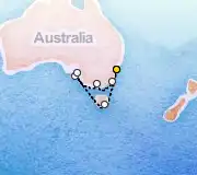 10 Night Sydney to Sydney cruise