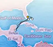 6 Night Ft. Lauderdale to Ft. Lauderdale cruise