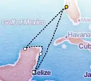 6 Night Tampa to Tampa cruise