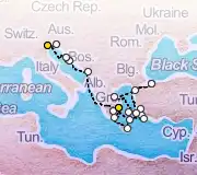 21 Night Athens to Venice cruise