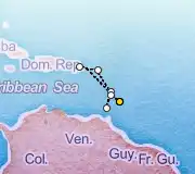 7 Night Barbados to Barbados cruise