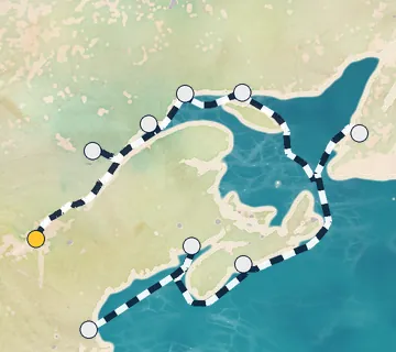 11 Night Montreal to Boston cruise