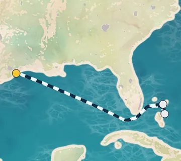 7 Night Galveston to Galveston cruise