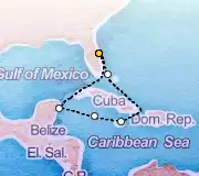 7 Night Port Canaveral to Port Canaveral cruise