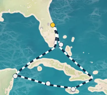 7 Night Port Canaveral to Port Canaveral cruise