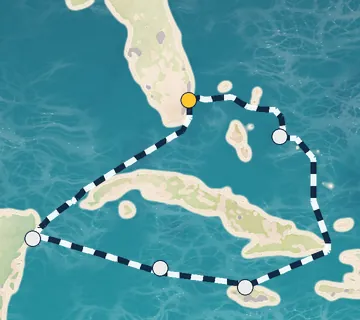 7 Night Ft. Lauderdale to Ft. Lauderdale cruise