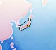 8 Night Tokyo to Tokyo cruise