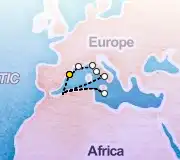 8 Night Barcelona to Barcelona cruise