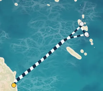 8 Night Brisbane to Brisbane cruise