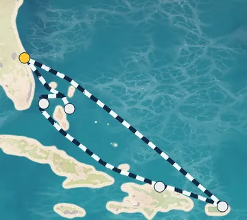 8 Night Port Canaveral to Port Canaveral cruise