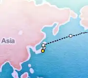 18 Night Tokyo to Vancouver cruise